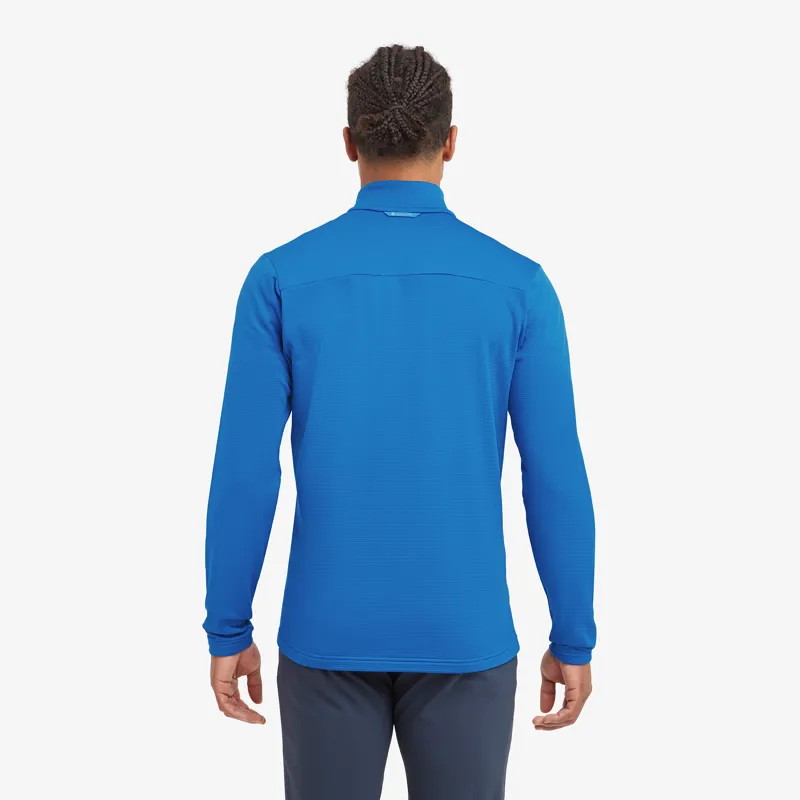 Montane Mens Protium Jacket - Neptune Blue-3