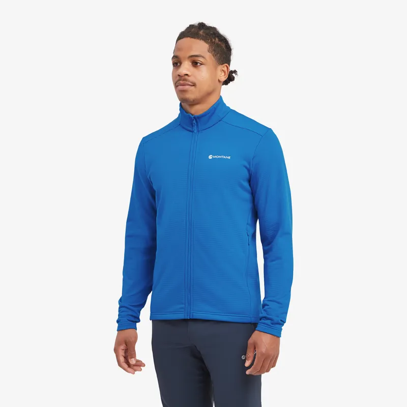 Montane Mens Protium Jacket - Neptune Blue-4