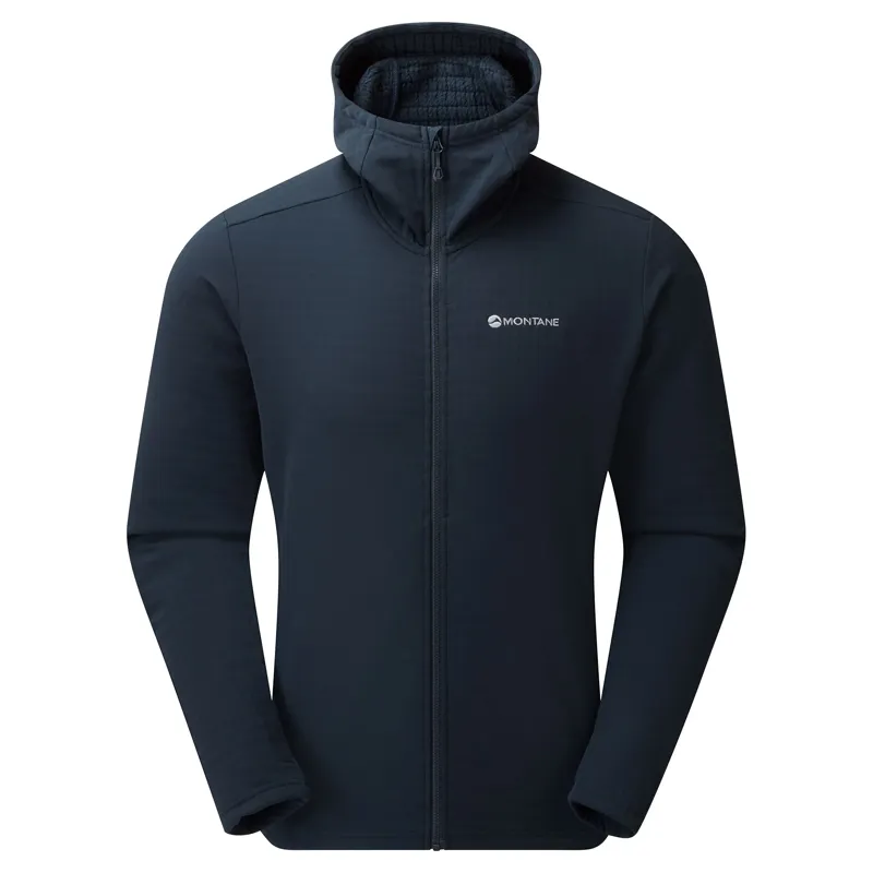 Montane Mens Protium XT Hoodie - Eclipse Blue