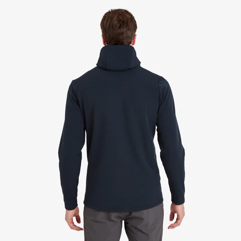 Montane Mens Protium XT Hoodie - Eclipse Blue-3