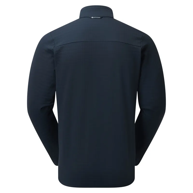 Montane Mens Protium XT Jacket - Eclipse Blue-1