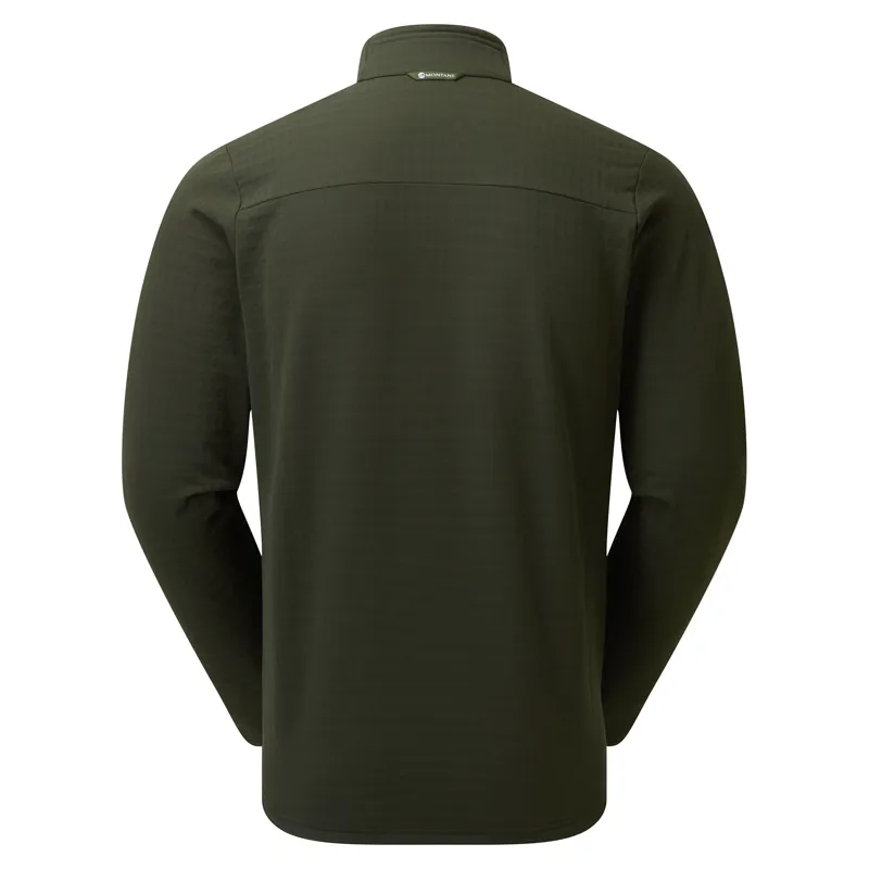Montane Mens Protium XT Jacket - Oak Green-1