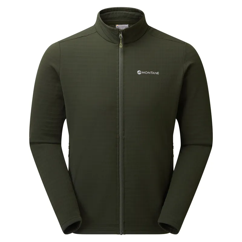 Montane Mens Protium XT Jacket - Oak Green