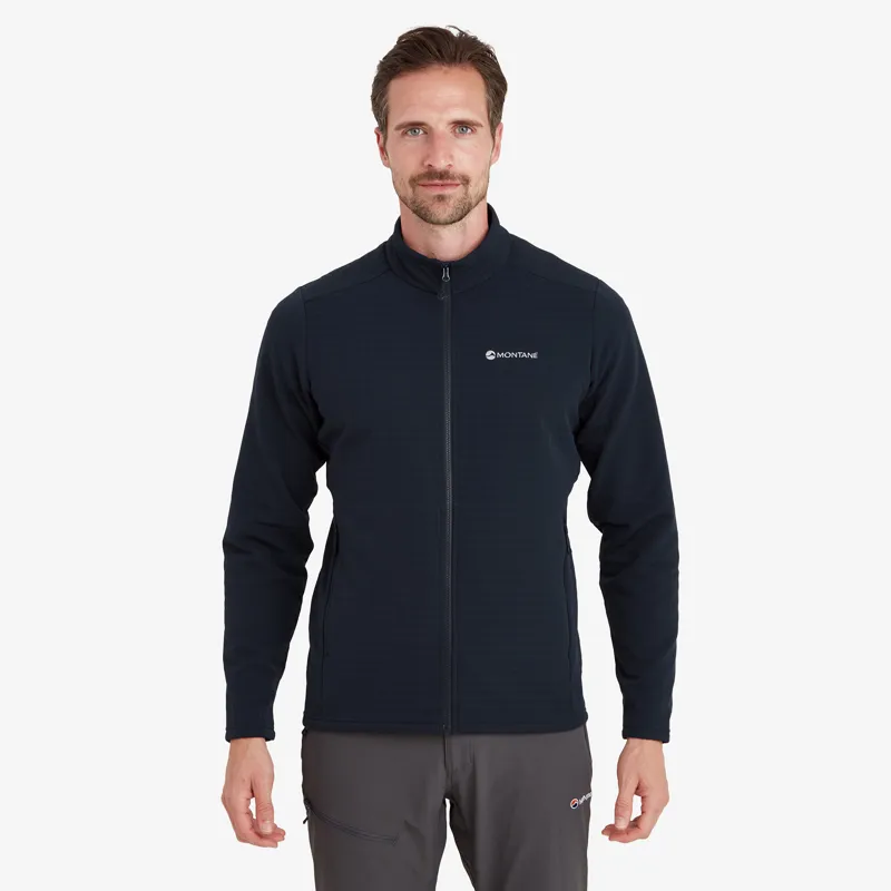 Montane Mens Protium XT Jacket - Eclipse Blue-2