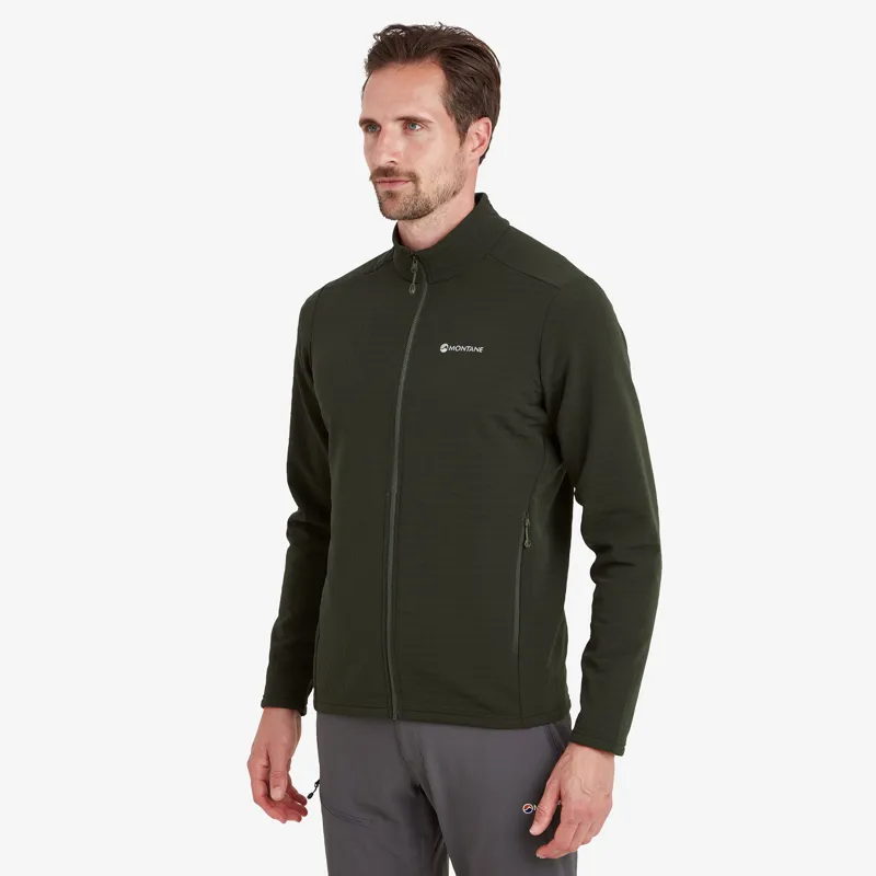 Montane Mens Protium XT Jacket - Oak Green-3