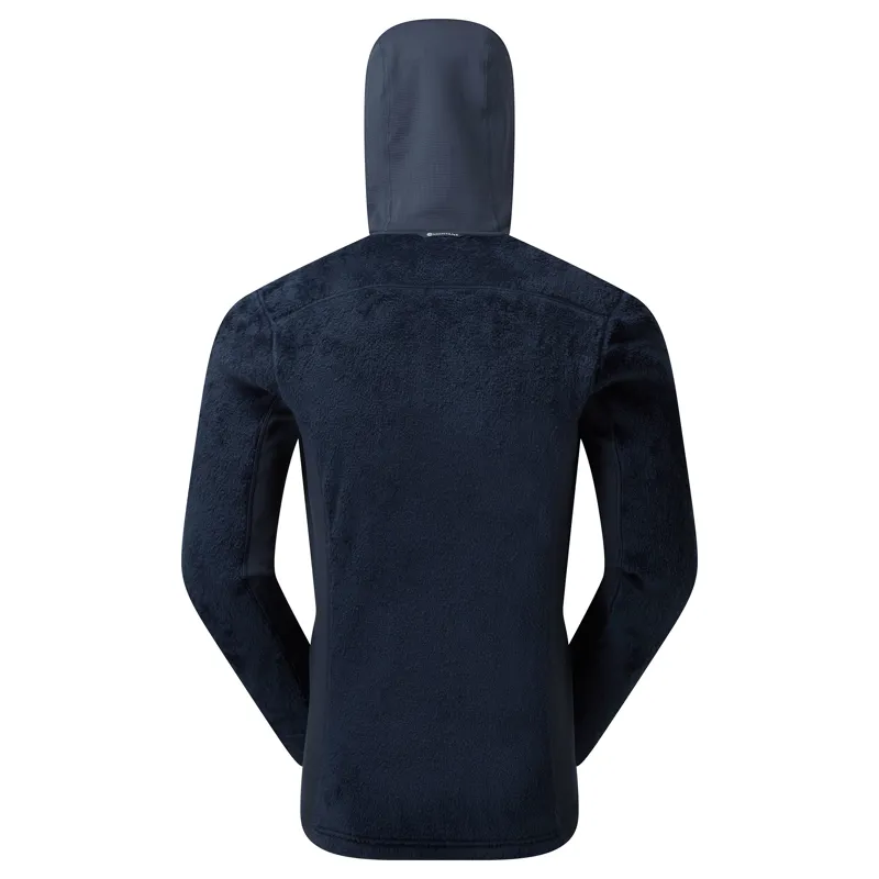 Montane Mens Protium XPD Hoodie - Eclipse Blue-1