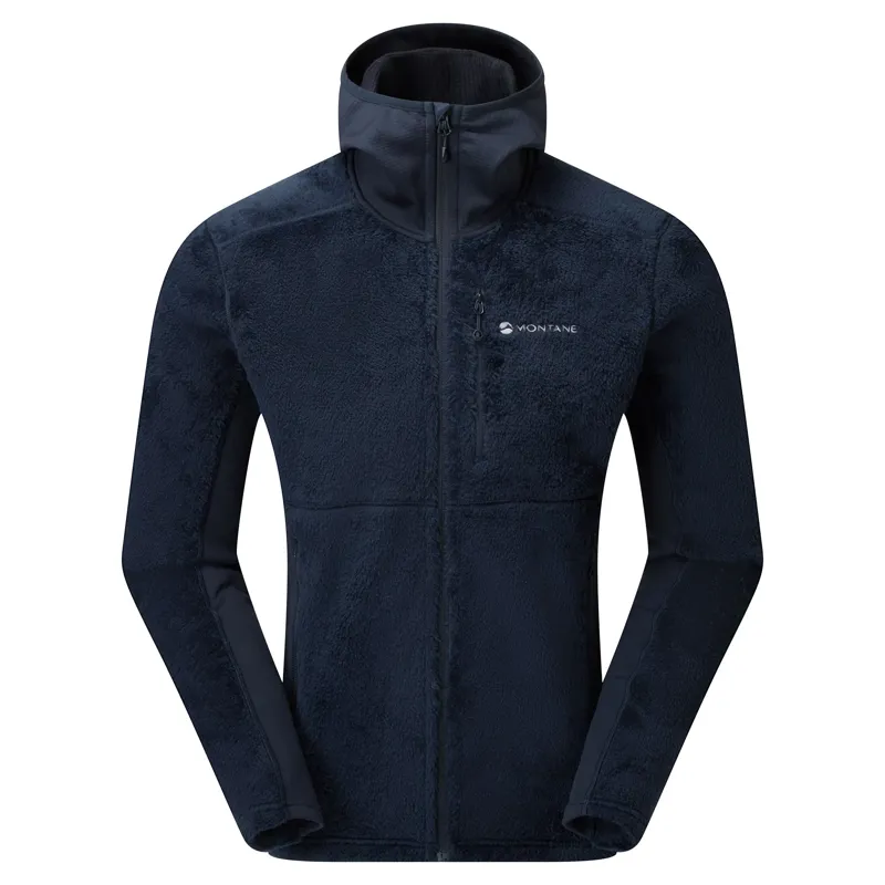 Montane Mens Protium XPD Hoodie - Eclipse Blue