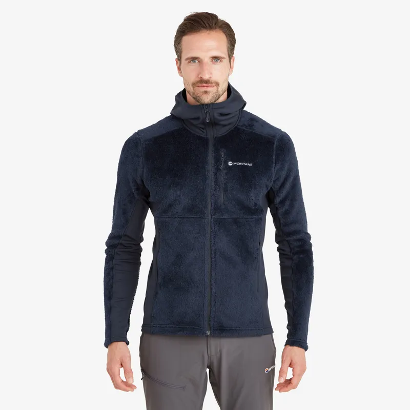 Montane Mens Protium XPD Hoodie - Eclipse Blue-2