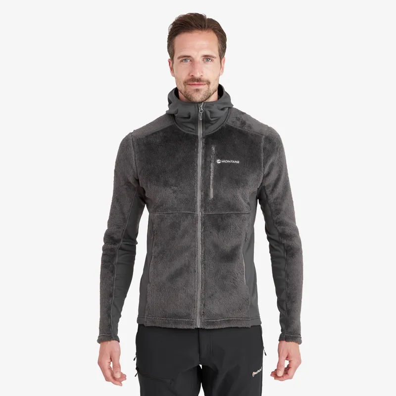 Montane Mens Protium XPD Hoodie - Slate-3