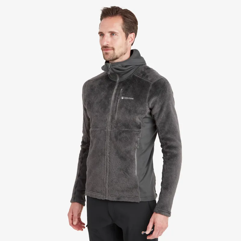 Montane Mens Protium XPD Hoodie - Slate-2