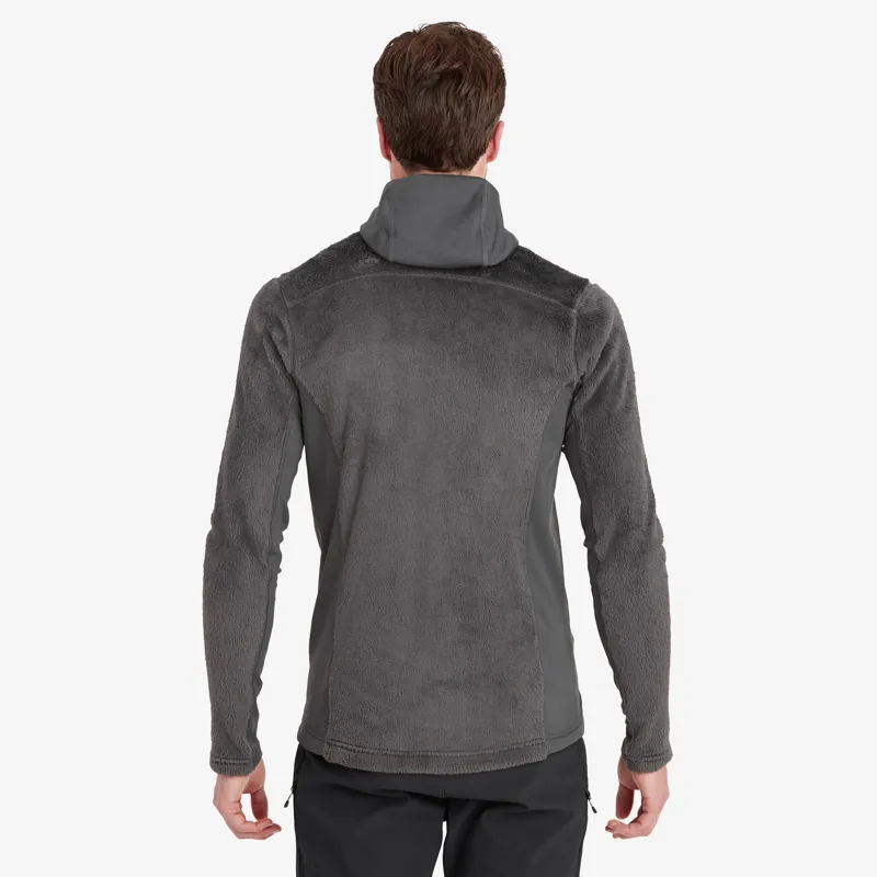 Montane Mens Protium XPD Hoodie - Slate-4