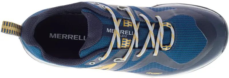 Merrell Mens MQM Flex 2 GTX Shoes - Sailor-6