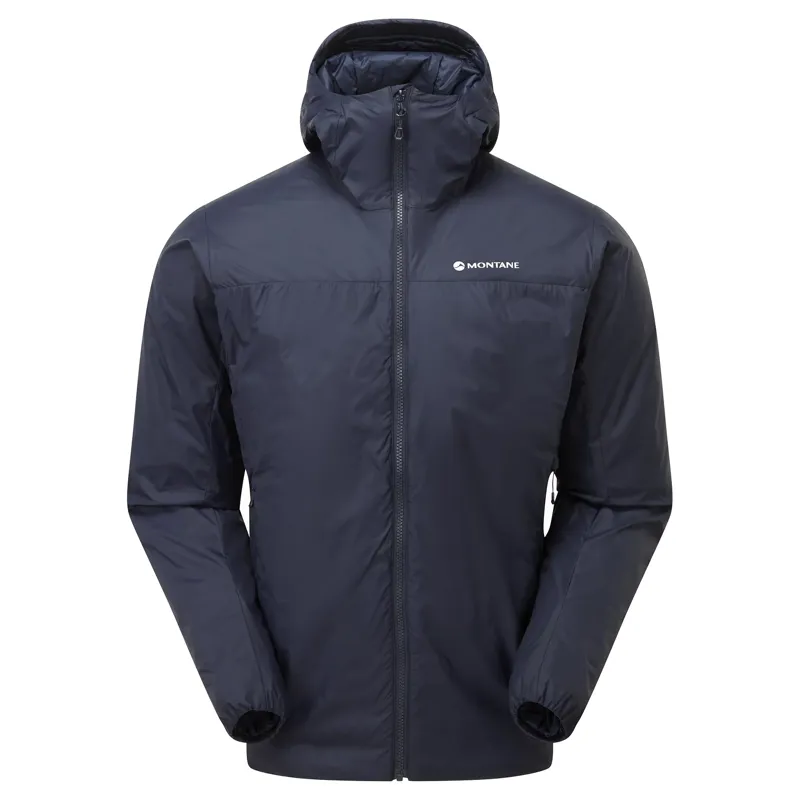 Montane Mens Respond Hoodie - Eclipse Blue