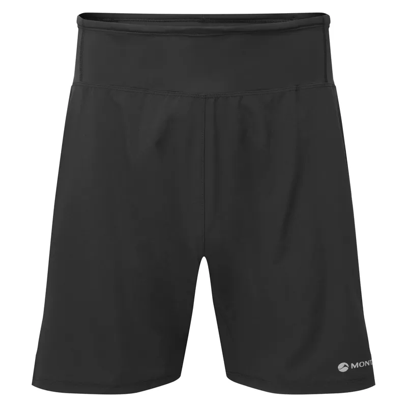 Montane Mens Slipstream 7 Shorts - Black