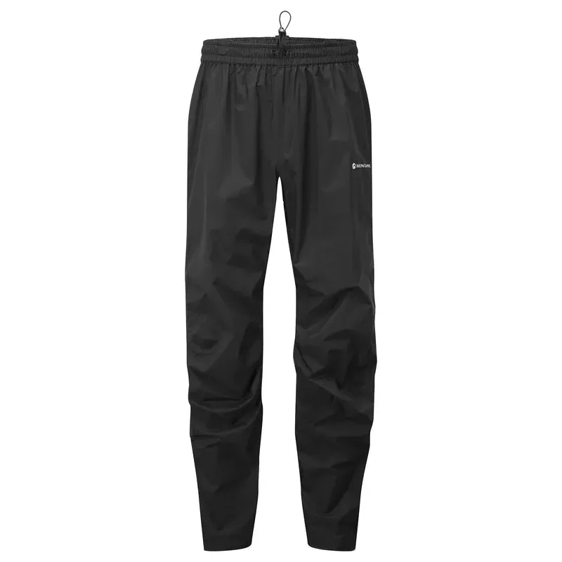 Montane Mens Spirit Lite Overtrousers  - Black
