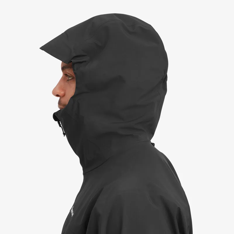 Montane Mens Solution Jacket - Black-10