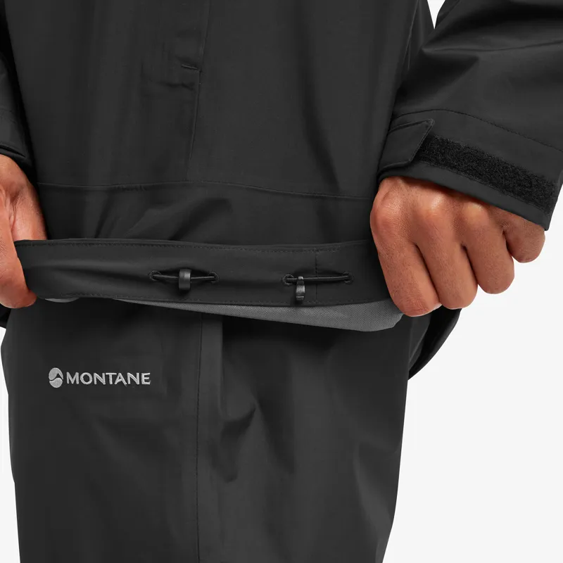 Montane Mens Solution Jacket - Black-7