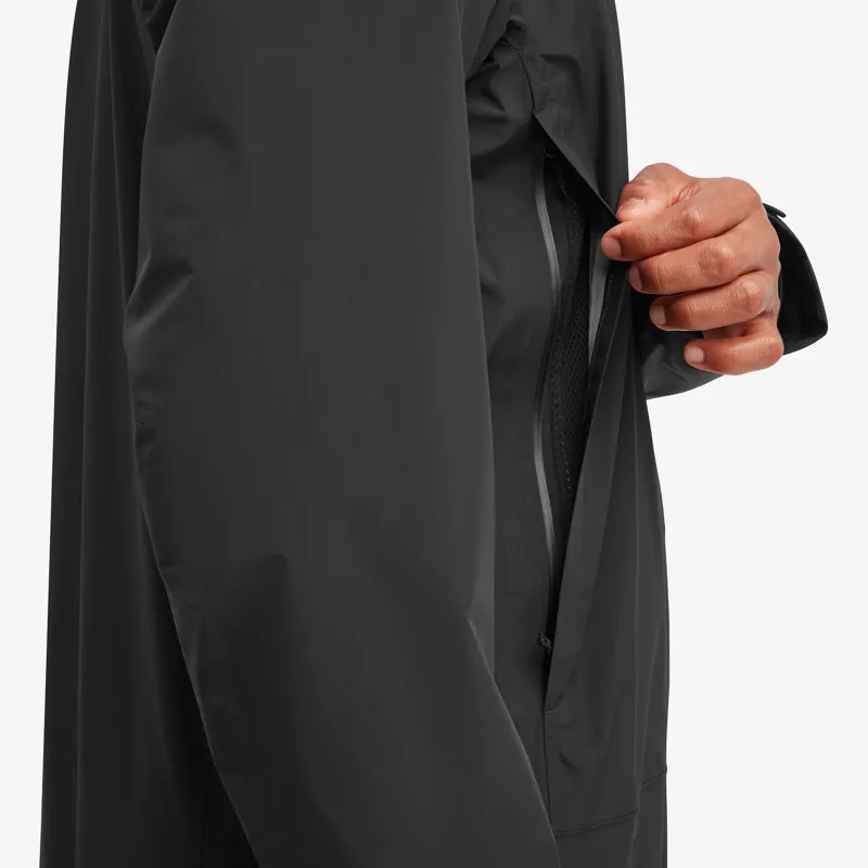 Montane Mens Solution Jacket - Black-9