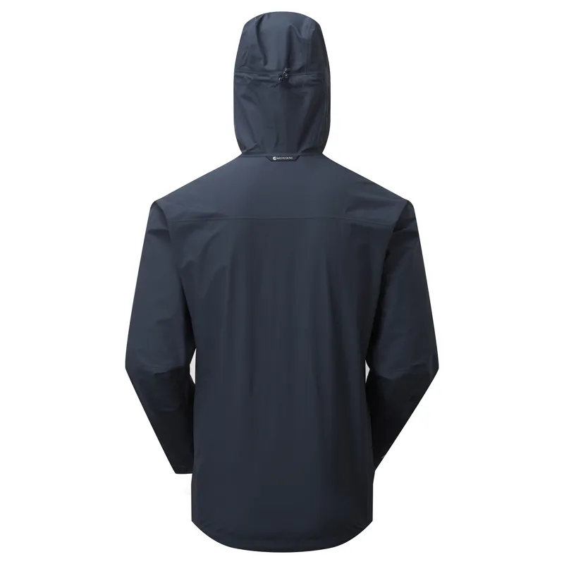 Montane Mens Spirit Lite Jacket - Eclipse Blue-1