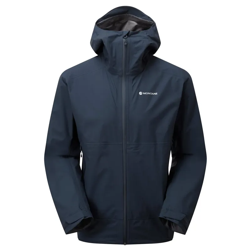Montane Mens Spirit Lite Jacket - Eclipse Blue