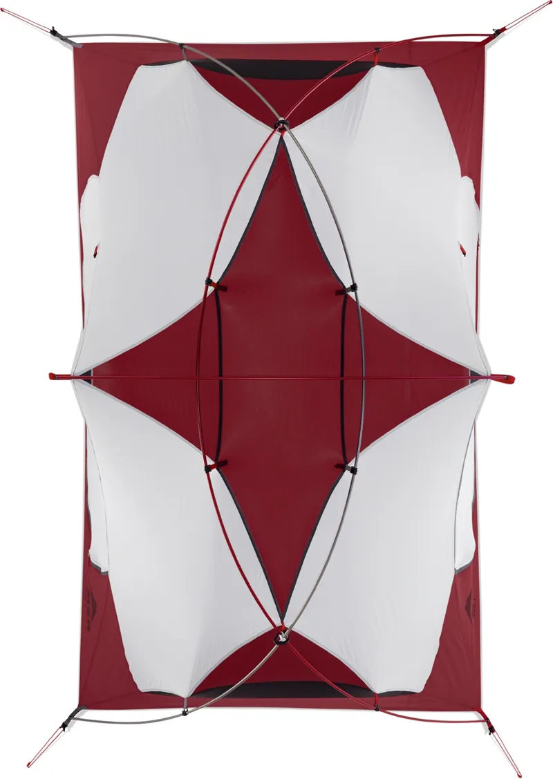 MSR Demo Elixir 2 Tent - Green-5