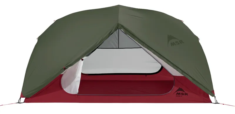 MSR Demo Elixir 2 Tent - Green-3