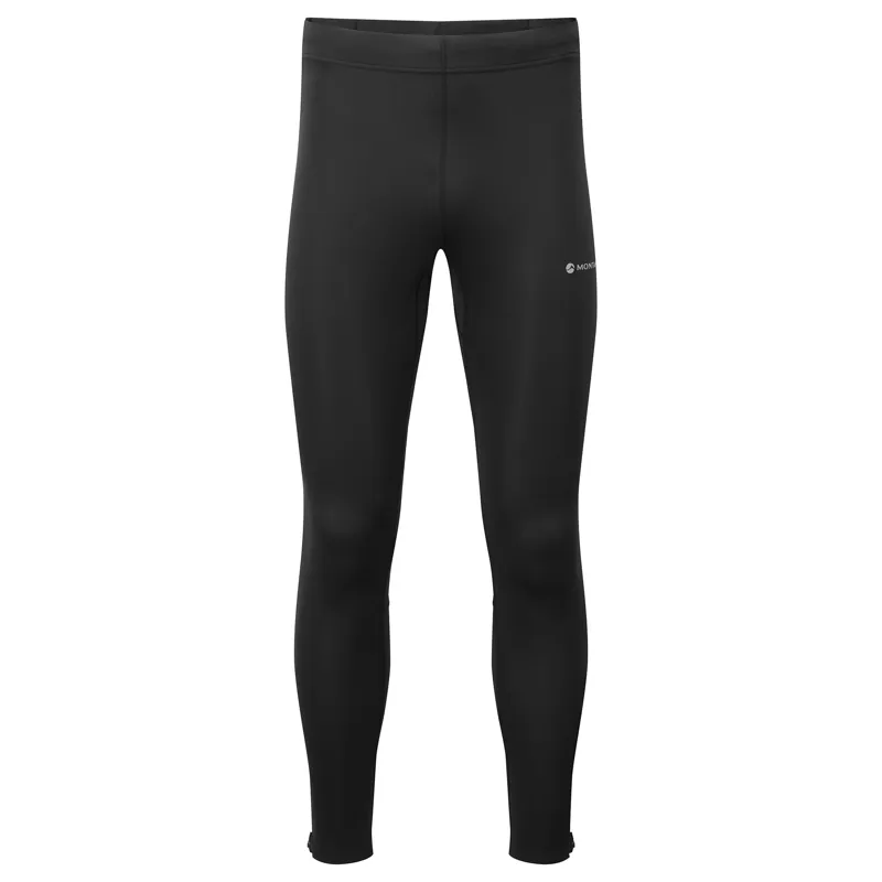 Montane Mens Slipstream Trail Tights - Black