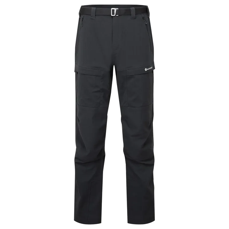 Montane Mens Terra XT Trousers - Black