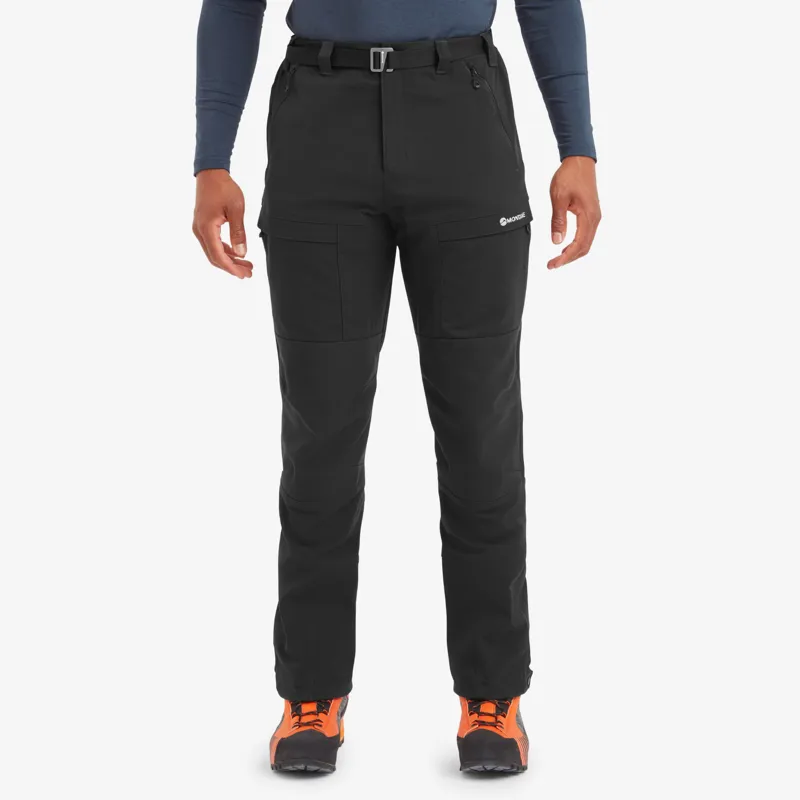 Montane Mens Terra XT Trousers - Black-2