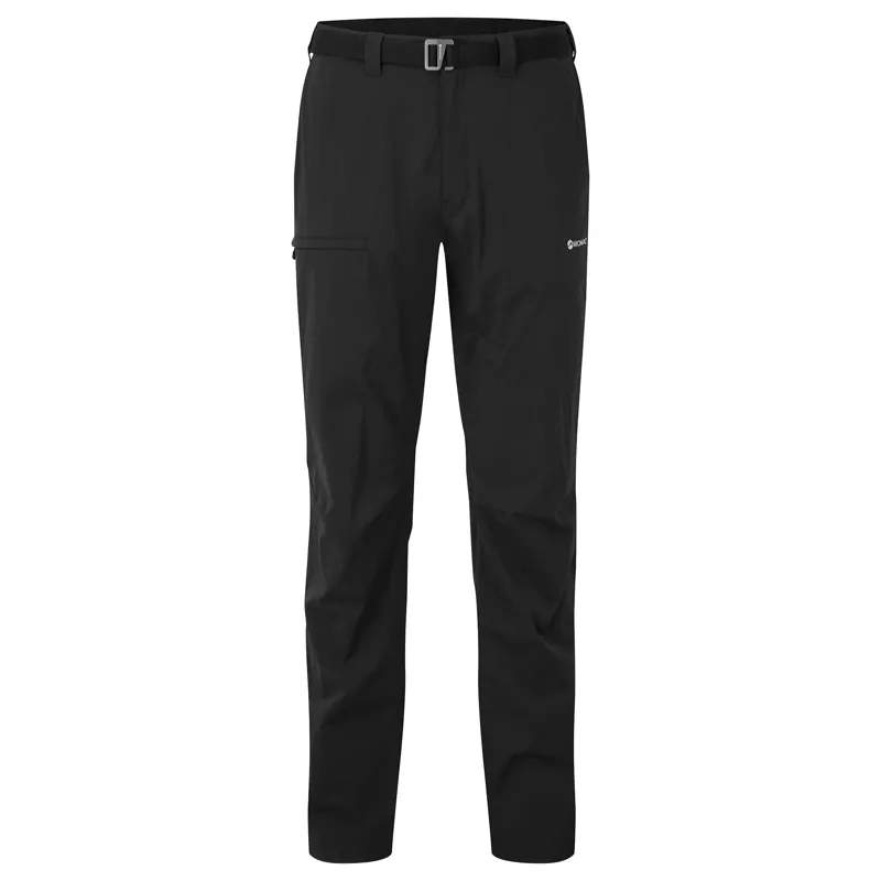 Montane Mens Terra Lite Trousers - Black