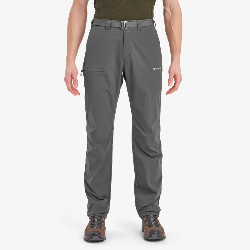 Montane Mens Terra Lite Trousers - Slate-1