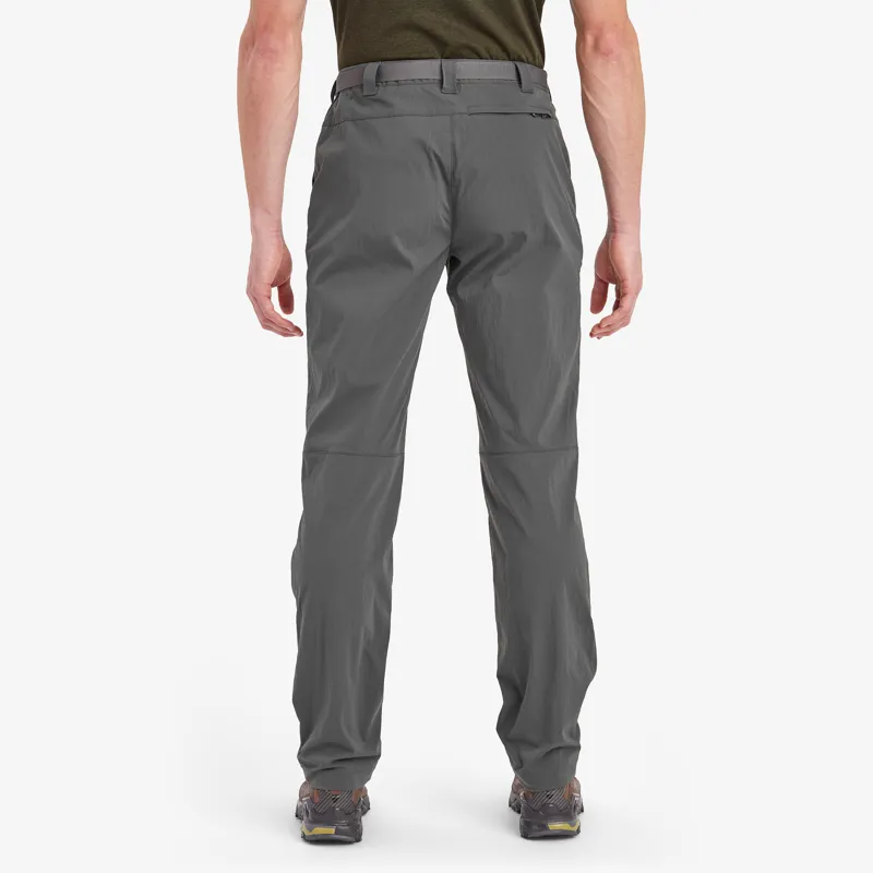 Montane Mens Terra Lite Trousers - Slate-2