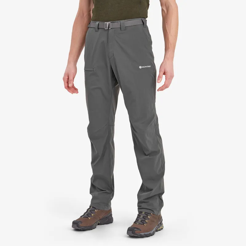 Montane Mens Terra Lite Trousers - Slate-3