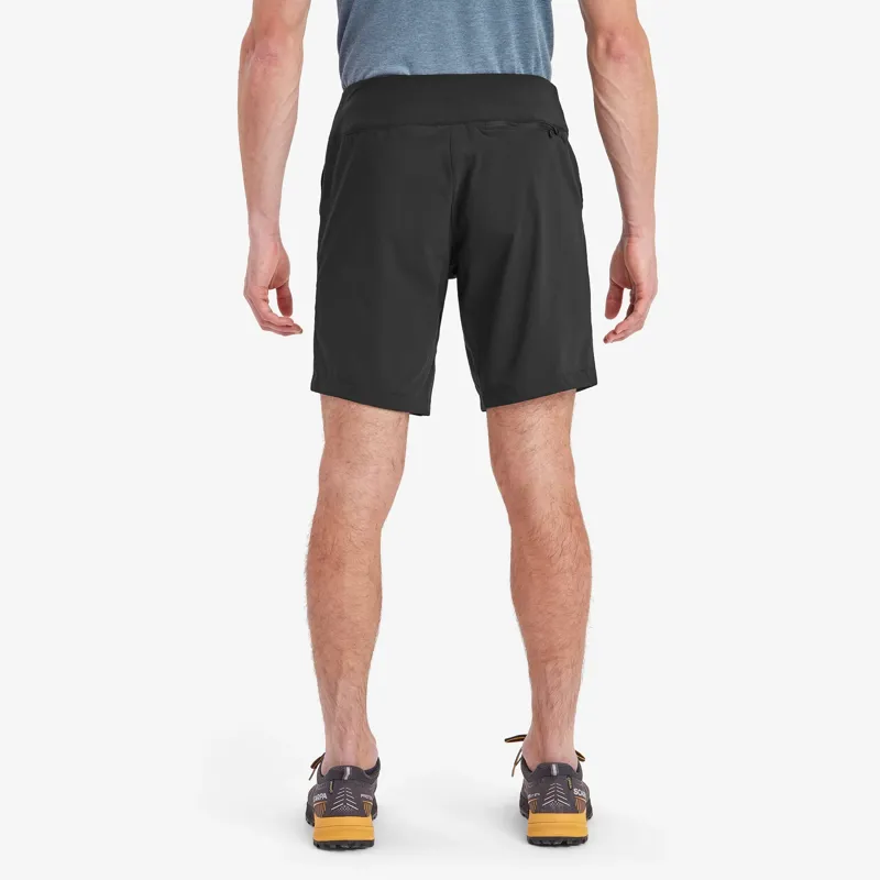 Montane Mens Tenacity Lite Shorts - Black-3