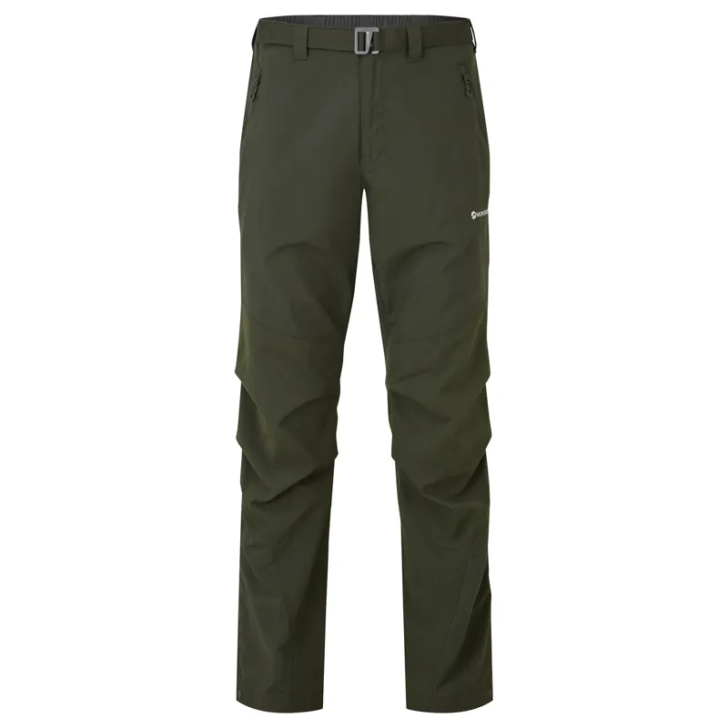 Montane Mens Terra Trousers - Oak Green