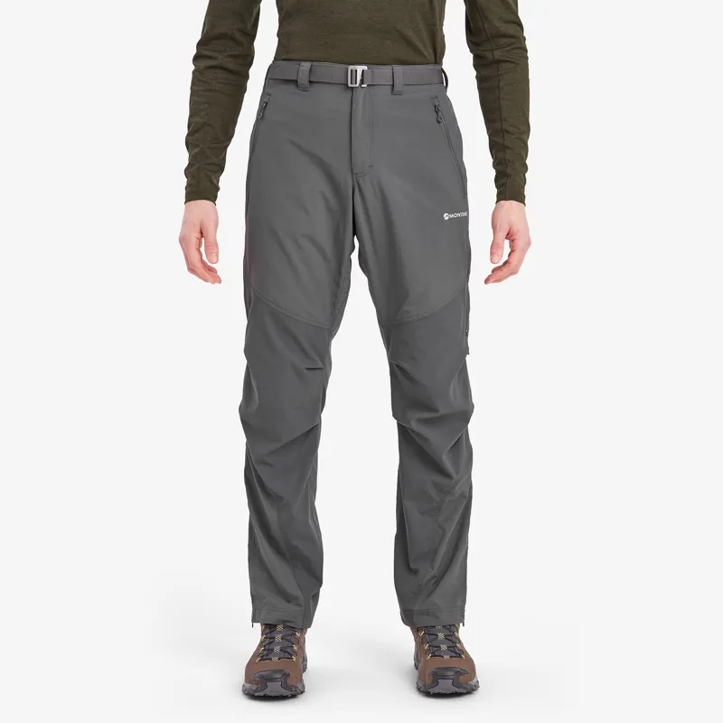 Montane Mens Terra Trousers - Slate-1