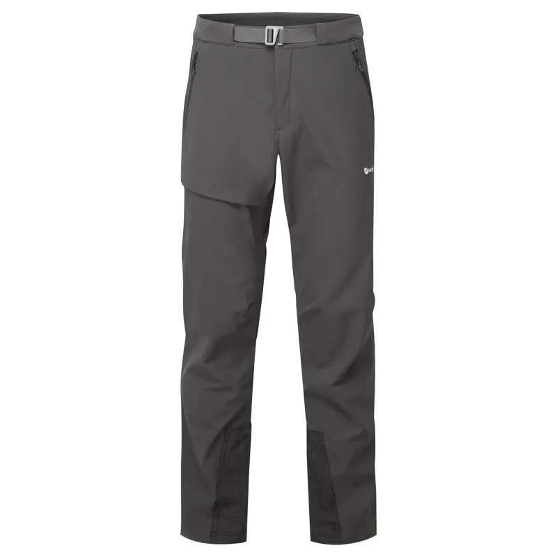 Montane Mens Tenacity XT Trousers - Midnight Grey