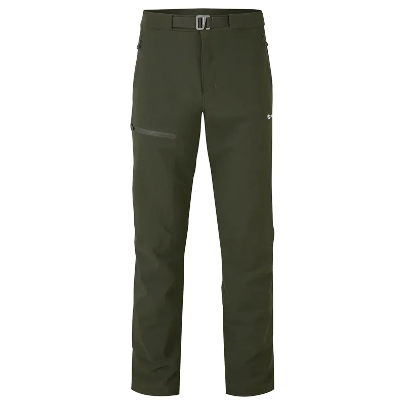 Montane Mens Tenacity Trousers - Oak Green