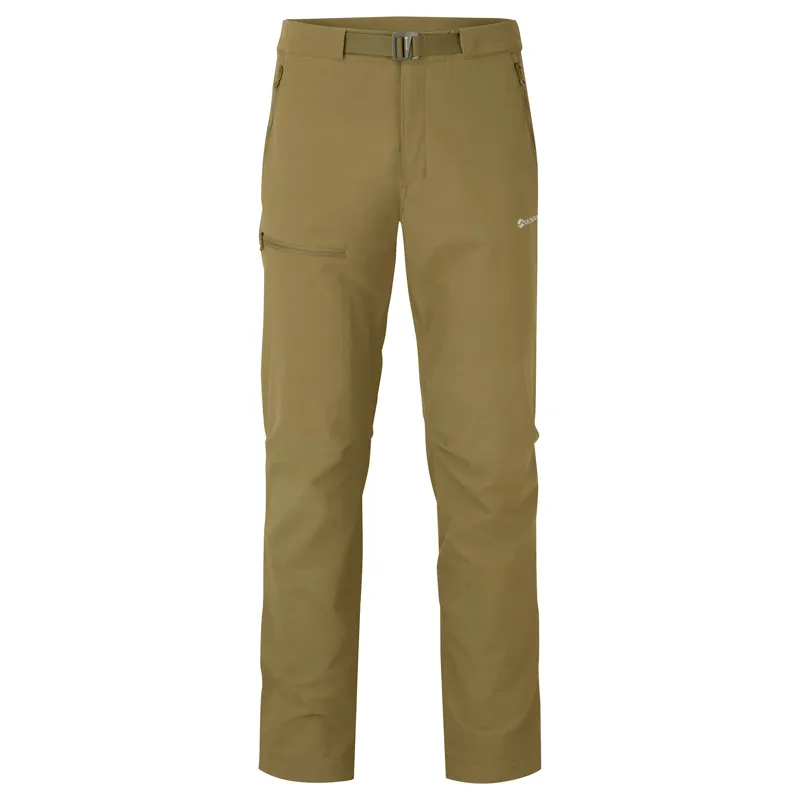 Montane Mens Tenacity Trousers - Olive