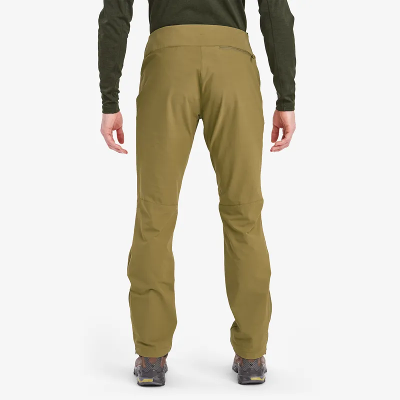 Montane Mens Tenacity Trousers - Olive-2