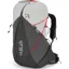 Rab Mens Muon 40 Rucksack - Pewter-Graphene