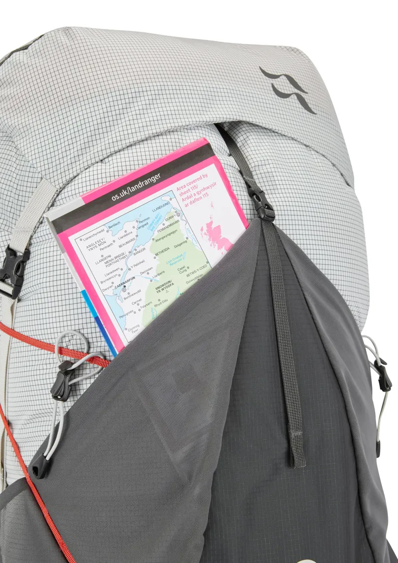 Rab Mens Muon 50 Rucksack - Pewter-Graphene-7