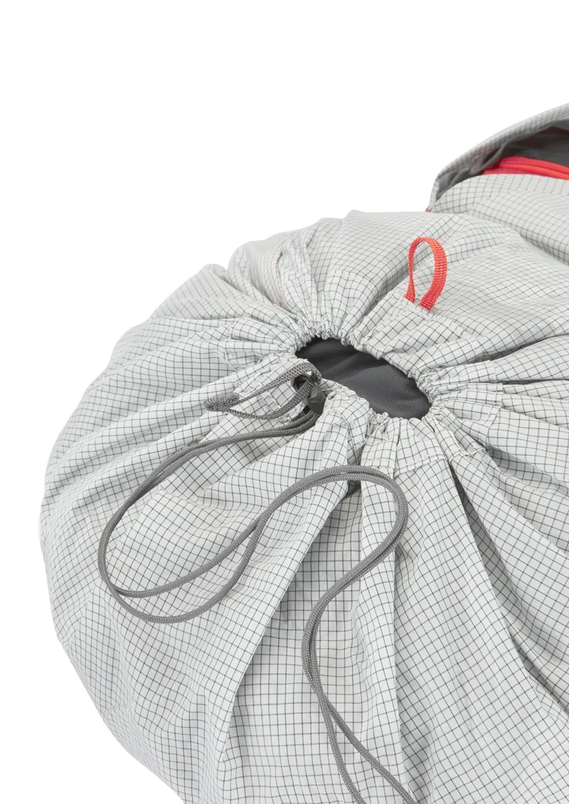 Rab Mens Muon 50 Rucksack - Pewter-Graphene-8