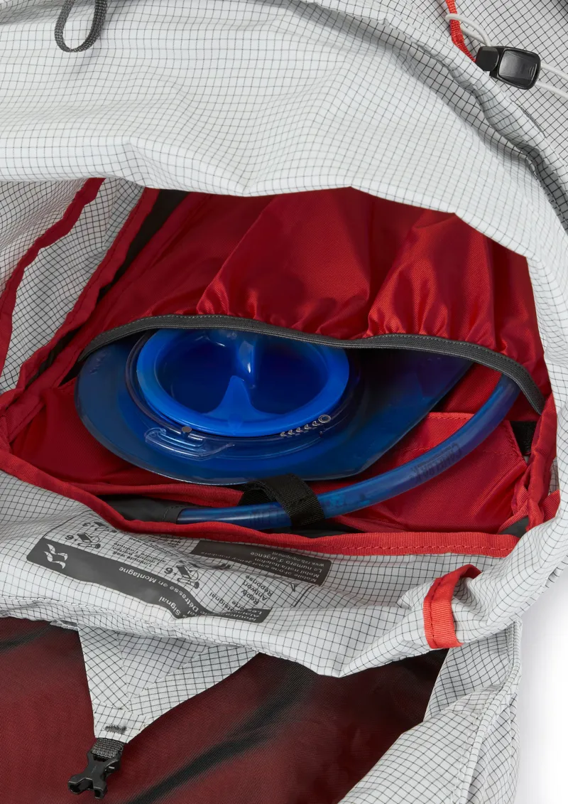 Rab Mens Muon 50 Rucksack - Pewter-Graphene-10