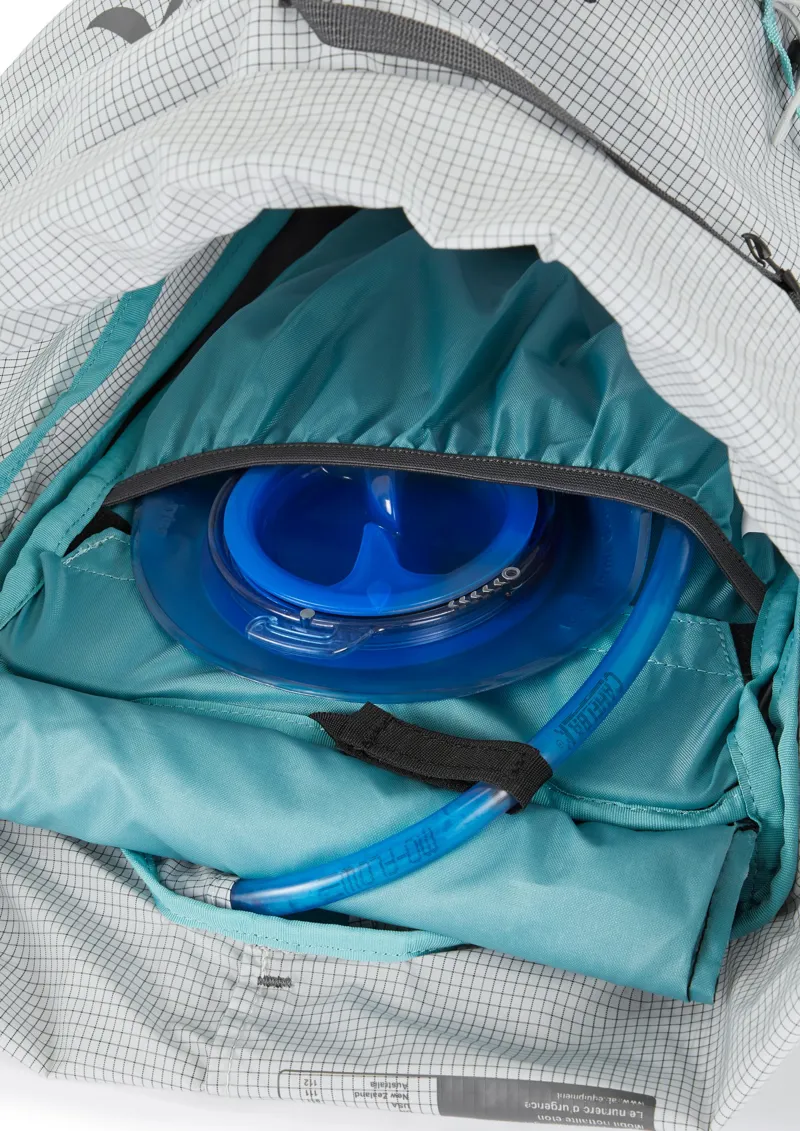 Rab Womens Muon ND40 Rucksack - Pewter-Graphene-12