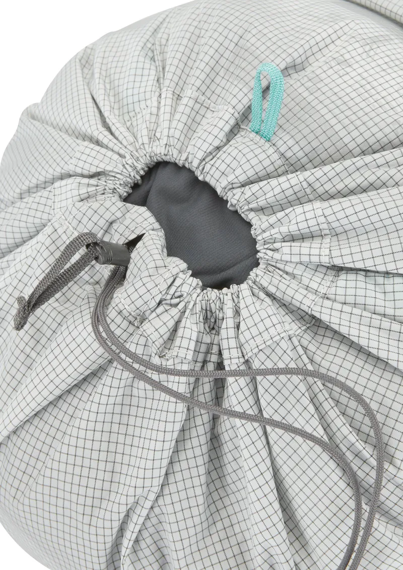 Rab Womens Muon ND50 Rucksack - Pewter-Graphene-9