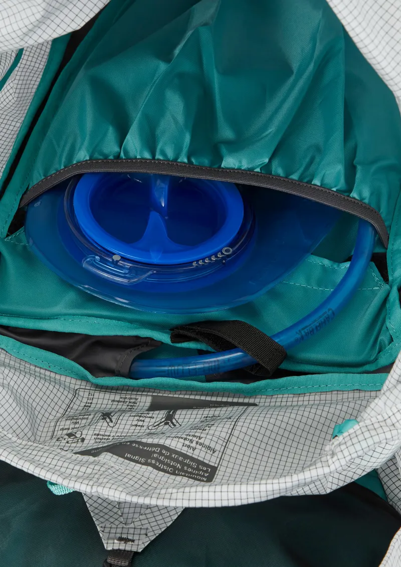 Rab Womens Muon ND50 Rucksack - Pewter-Graphene-12