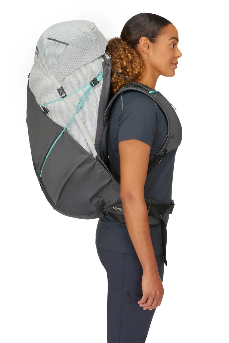 Rab Womens Muon ND50 Rucksack - Pewter-Graphene-6