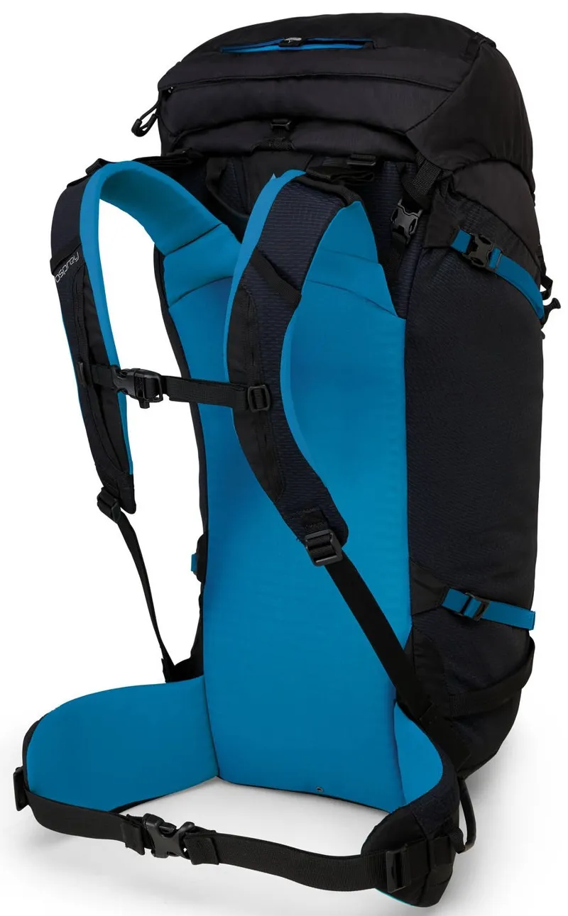 Osprey Mutant 38 Rucksack - Black Ice-2