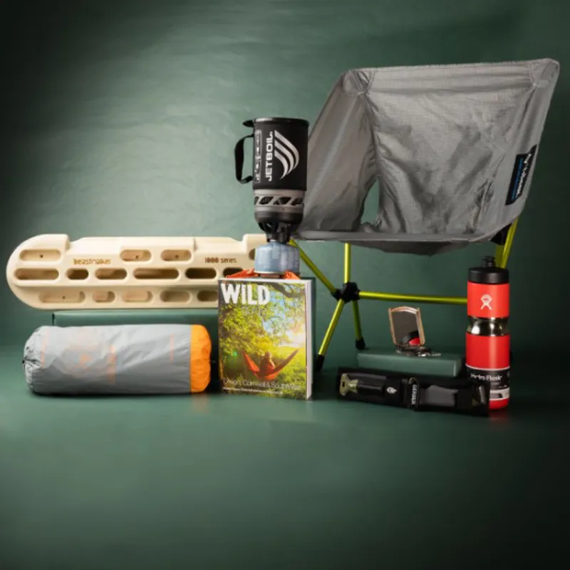 Outdoor Enthusiast Gifts